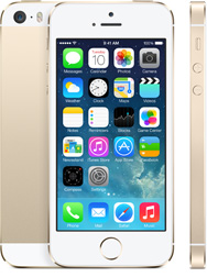 iPhone 5S Gold