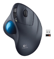 Трекбол Logitech M570