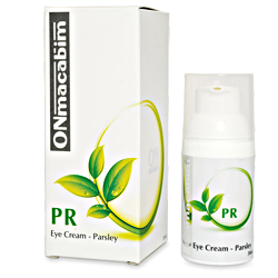 ONmacabim PR Line Eye Cream Parsley - Восстанавливающий крем для глаз с экстрактом петрушки