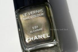 Chanel Alchimie