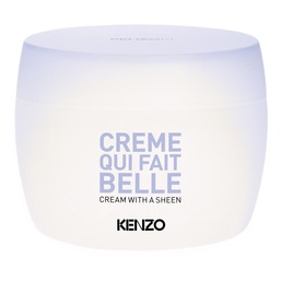 Kenzoki Creme  qui fait belle