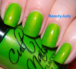 Cult Nails - Coco’s Untamed Collection  - Deal With It