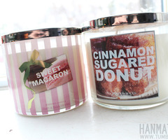 Свеча bath & body works