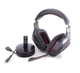 G930 WIRELESS GAMING HEADSET