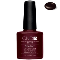 CND Shellac цвет Dark Lava