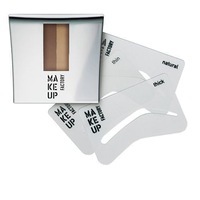 Make Up Factory - Eye Brow Powder with Stencils