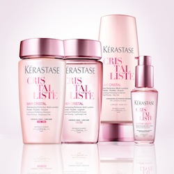 kerastase cristalliste set thick hair