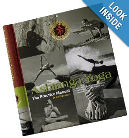 David Swenson - Ashtanga yoga