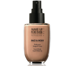 FACE & BODY Liquid Make-Up, тон 32