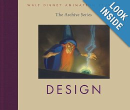 Walt Disney Animation Studios The Archive Series #3: Design