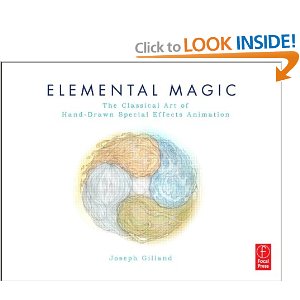 Elemental Magic, Volume I: The Art of Special Effects Animation