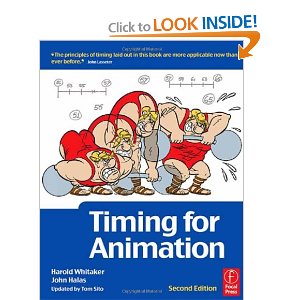 Timing for Animation, John Halas