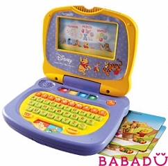 Карточный компьютер Винни VTech (В теч)