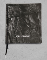 Boris Bidjan Saberi book