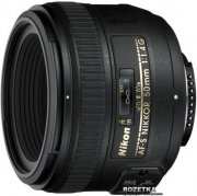 Nikkor 50mm f/1.4G AF-S