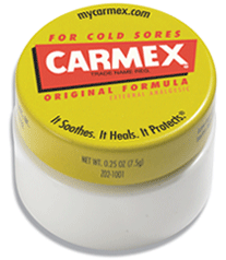 бальзам для губ Carmex