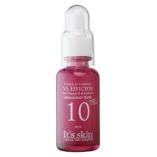 It’s skin Power 10 Formula VE Effector