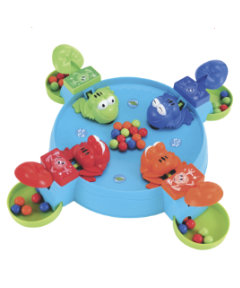 ELC Frogs Frenzy Game
