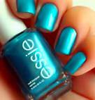 Essie Beach Bum Blu