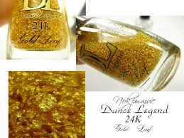 Dance Legend 24K Gold leaf