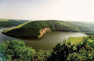 Национальный природный парк Подольские Товтры