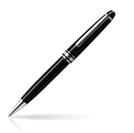 Montblanc Meisterst&#252;ck Platinum Line Classique