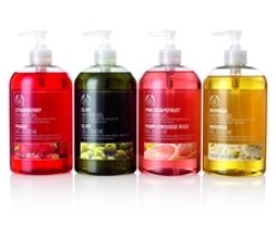 The Body shop гель для душа