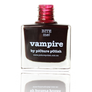 Picture Polish Vampire