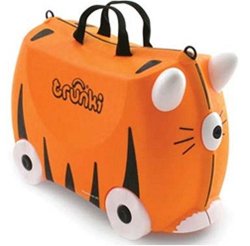 чемодан trunki