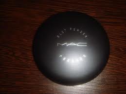 пудра mac blor powder deep dark