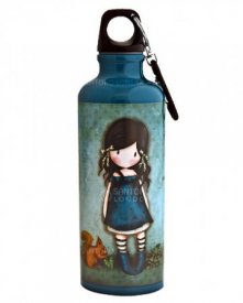 Gorjuss бутылка для воды(brought me love)