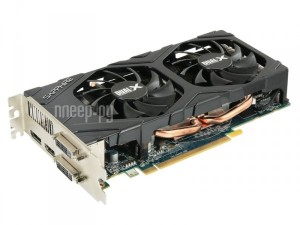 Видеокарта Sapphire Radeon HD 7850