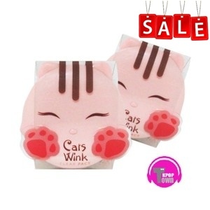 Cats Wink Clear Pact