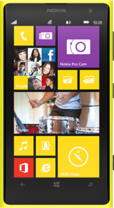 Nokia Lumia 1020