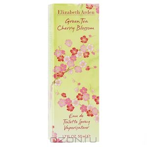 Elizabeth Arden "Green Tea Cherry Blossom"