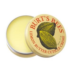 burt's bees cuticle cream крем для кутикулы