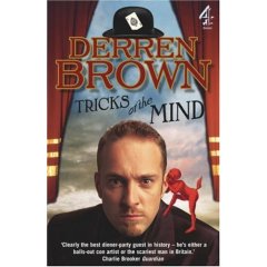 Книга. Tricks of the mind by Derren Brown