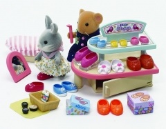 Sylvanian Families (Сильвания Фэмили) Обувной магазин