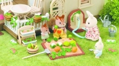 Sylvanian Families (Сильвания Фэмили) Огород