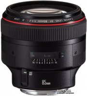 Canon EF 85mm f/1.2L II USM