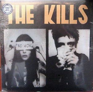 The Kills "No Wow" LP