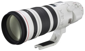 Объектив CANON EF 200-400mm f/4L IS USM Extender 1.4X