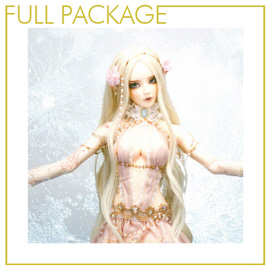 FeePle65 Chloe Elf Full Package (Moon Light)