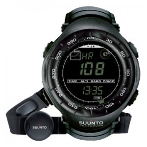 Suunto Vector HR Black