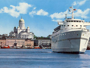 Скандинавский круиз