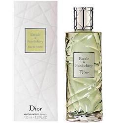 Christian Dior Escale a Pondichery