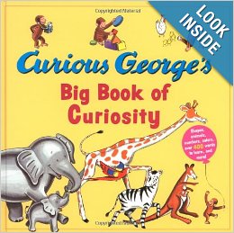 Curious George's Big Book of Curiosity