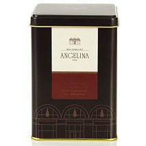 angelina hot chocolate mix