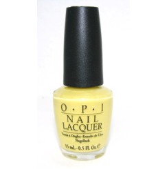 OPI Banana bandanna