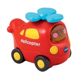 Toot-Toot Driver Helicopter